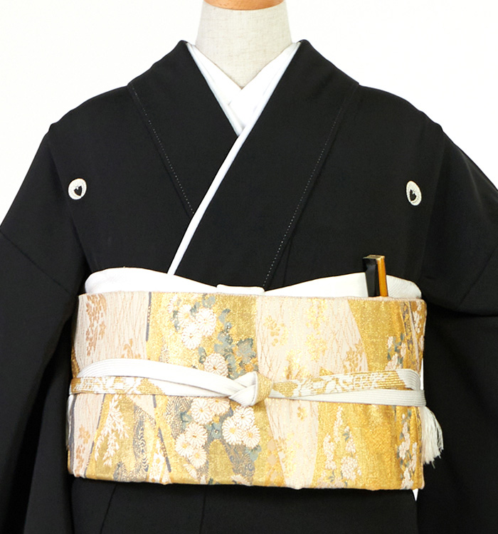 黒留袖 No.CA-2543-Mサイズの通販｜きもの365