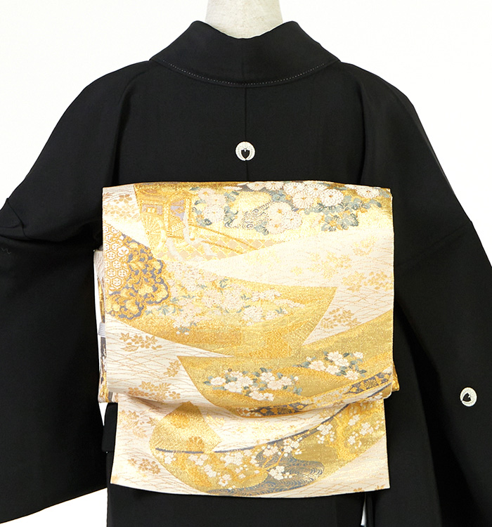黒留袖 No.CA-2543-Mサイズの通販｜きもの365