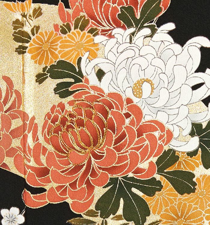 黒留袖 No.CA-2545-Mサイズのレンタル｜きもの365