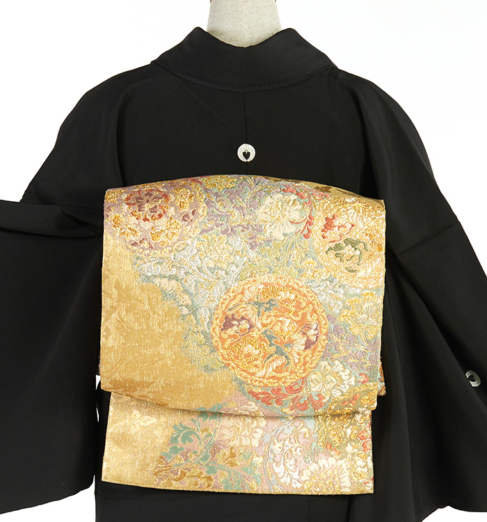 黒留袖 No.CA-2547-Mサイズ_02