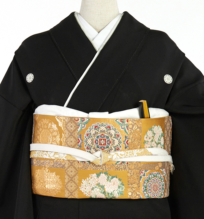 黒留袖 No.CA-2548-Sサイズ_01