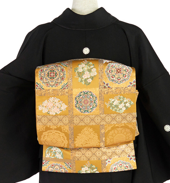 黒留袖 No.CA-2548-Sサイズ_02