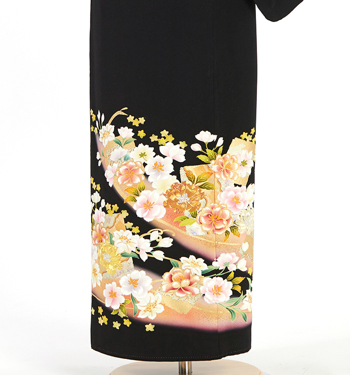 黒留袖 No.CA-2559-Sサイズのレンタル｜きもの365