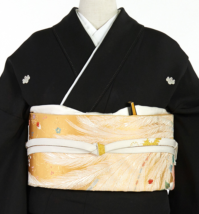 黒留袖 No.CA-2559-Sサイズのレンタル｜きもの365