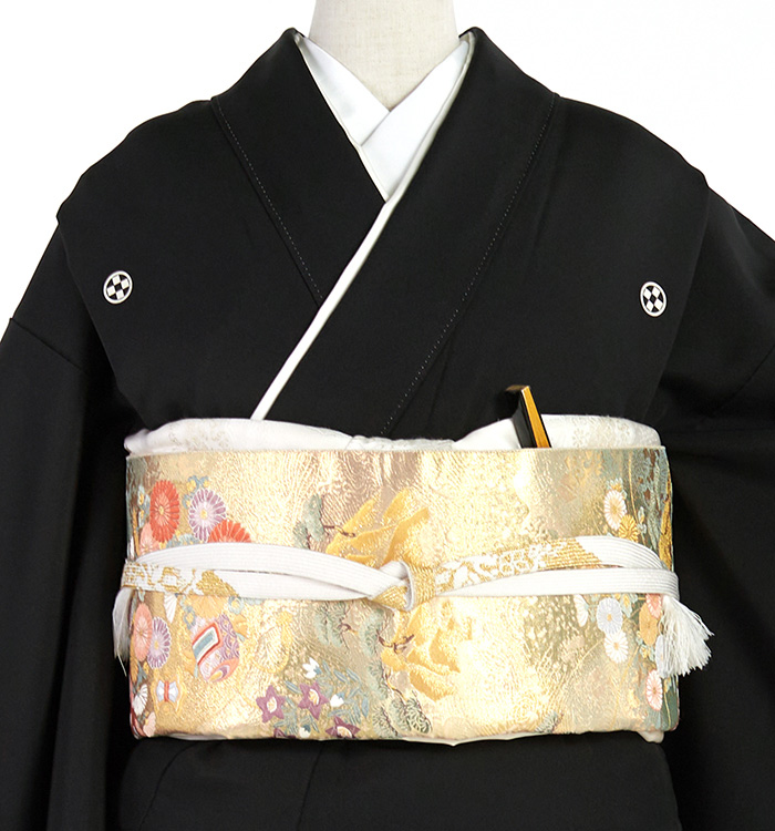 黒留袖 No.CA-2560-Sサイズ_01
