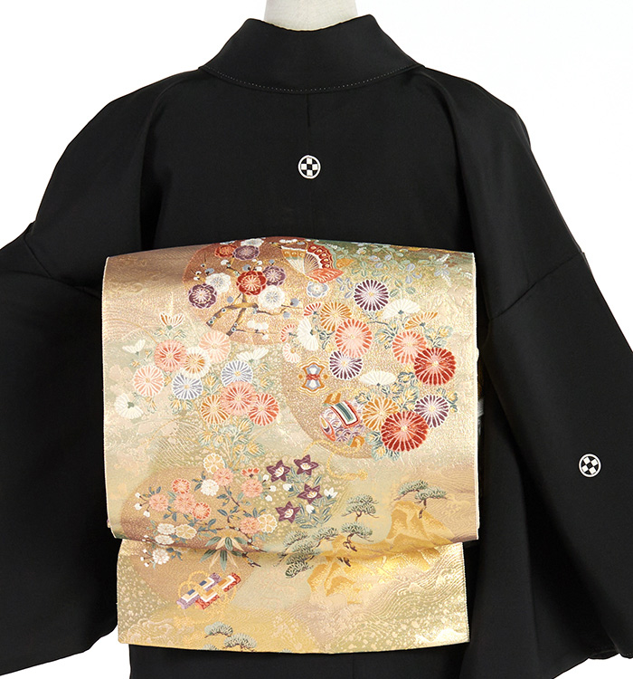 黒留袖 No.CA-2560-Sサイズ_02
