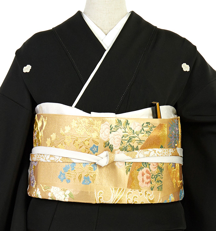 黒留袖 No.CA-2563-Sサイズのレンタル｜きもの365