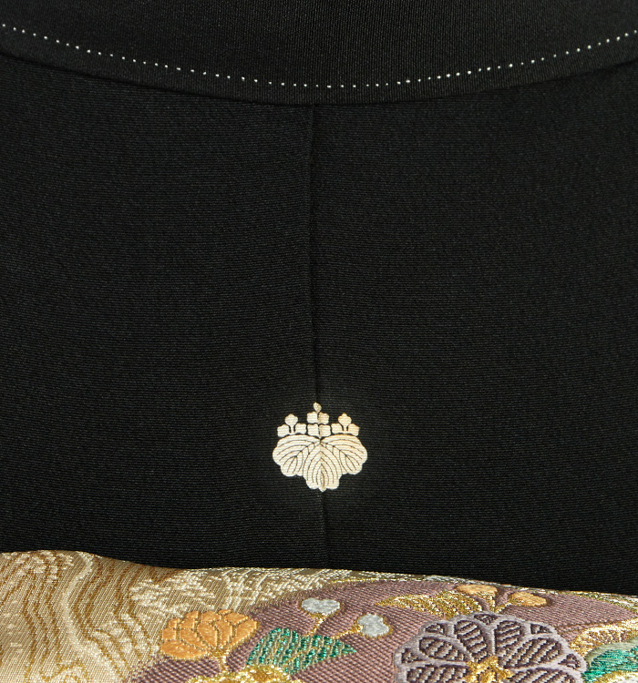 山本寛斎 黒留袖 No.CA-2569-Sサイズ_09