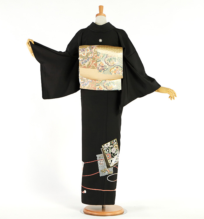 黒留袖 No.CA-2572-Sサイズ_02