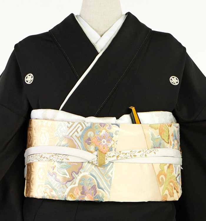 黒留袖 No.CA-2572-Sサイズ_01