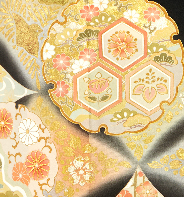 黒留袖 No.CA-2575-Sサイズ_07
