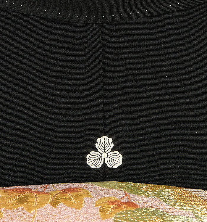 黒留袖 No.CA-2575-Sサイズの通販｜きもの365