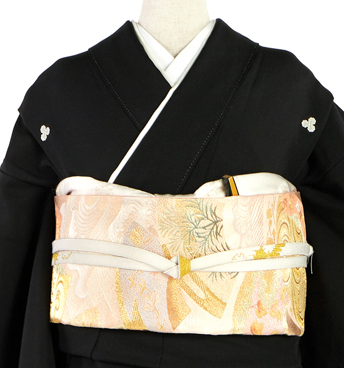 黒留袖 No.CA-2575-Sサイズ_01
