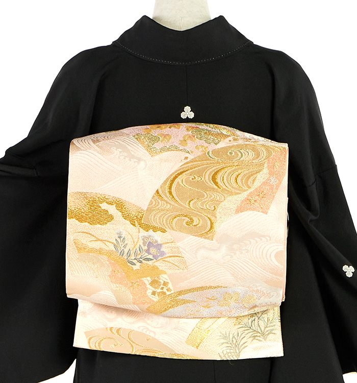 黒留袖 No.CA-2575-Sサイズ_03