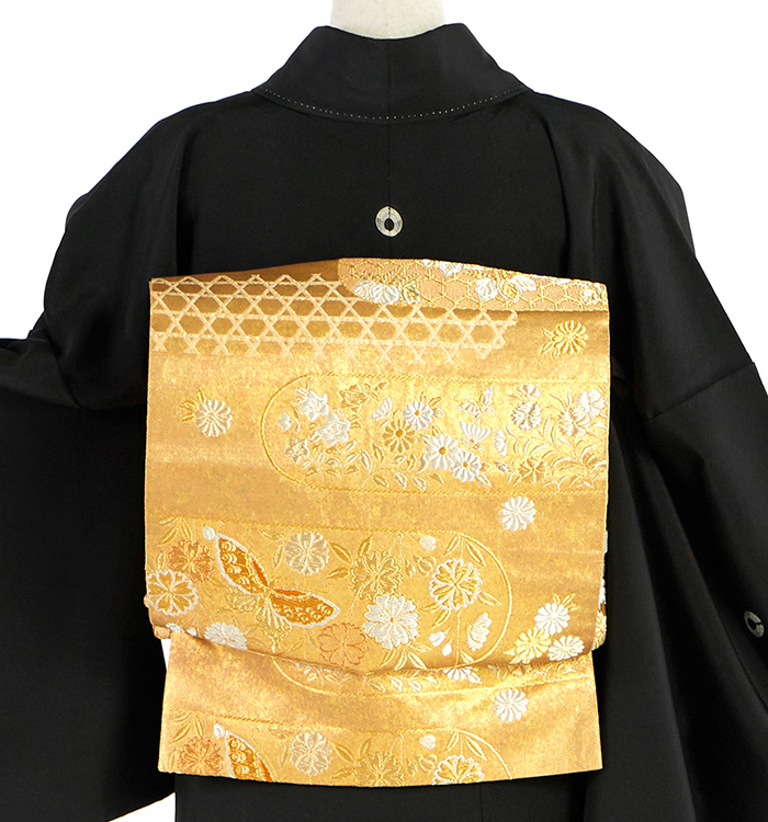 黒留袖 No.CA-2577-Mサイズのレンタル｜きもの365