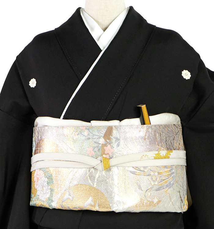 黒留袖 No.CA-2578-Mサイズ_01