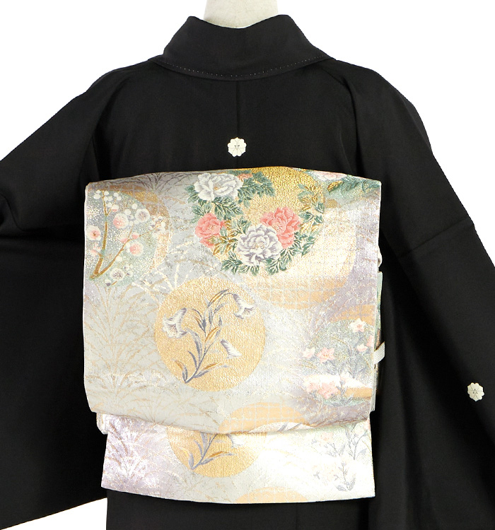 黒留袖 No.CA-2578-Mサイズ_03