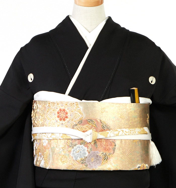 黒留袖 No.CA-2585-Sサイズ_01