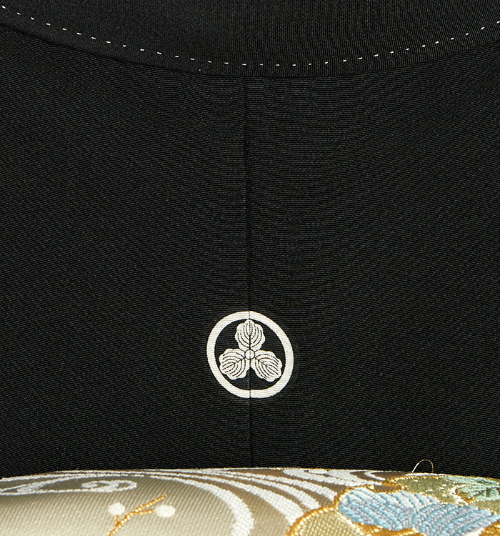 本加賀友禅 黒留袖 No.CA-2586-Mサイズのレンタル｜きもの365