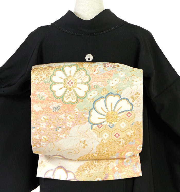 黒留袖 No.CA-2587-Sサイズの通販｜きもの365