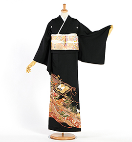 8365☆送料込み❣️黒留袖 着物 4枚 まとめ売り❣️ 留袖の通販・購入なら【きもの365】格安でおすすめ・人気の