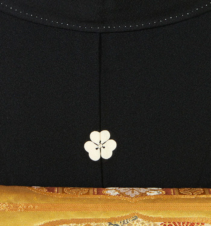 関芳 黒留袖 No.CA-2595-Mサイズ_09