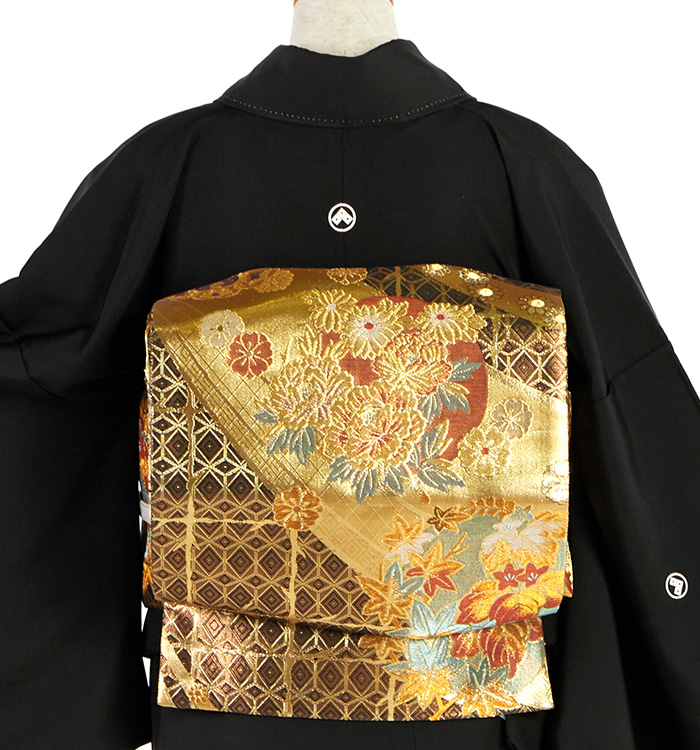 黒留袖 No.CA-2597-Mサイズのレンタル｜きもの365