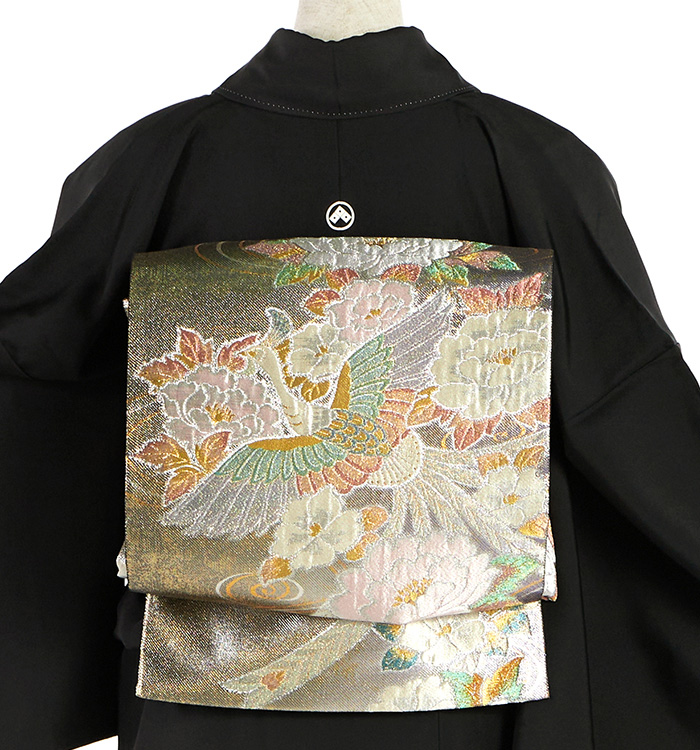 黒留袖 No.CA-2598-Mサイズのレンタル｜きもの365