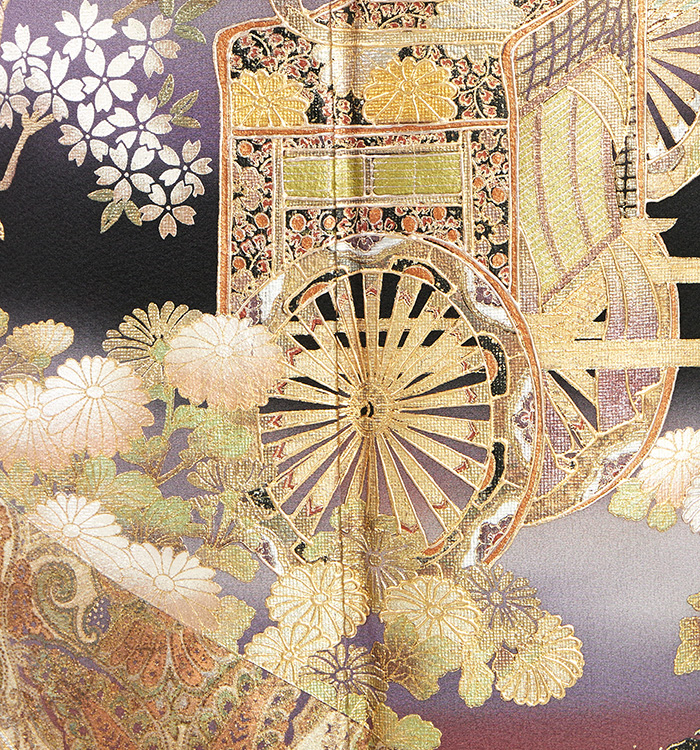 関芳 黒留袖 No.CA-2608-Lサイズ_07