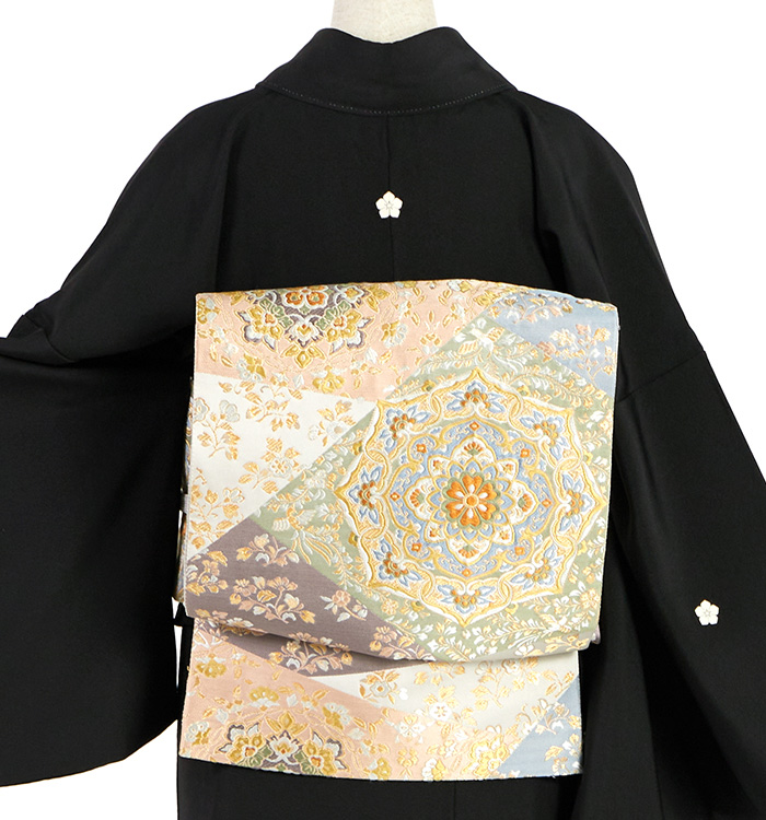 関芳 黒留袖 No.CA-2608-Lサイズ_03