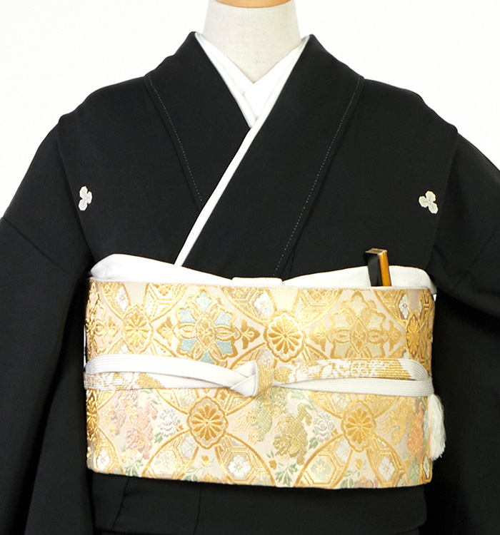 関芳 黒留袖 No.CA-2609-Sサイズ_01