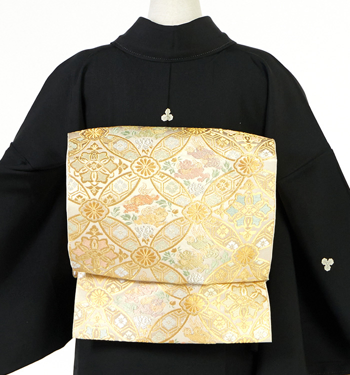 関芳 黒留袖 No.CA-2609-Sサイズ_03