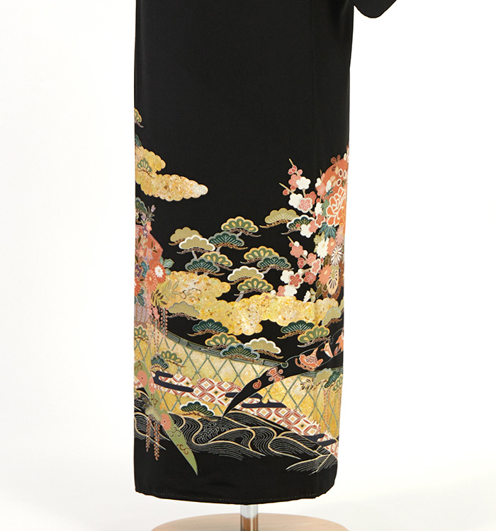 黒留袖 No.CA-2617-Sサイズ_06