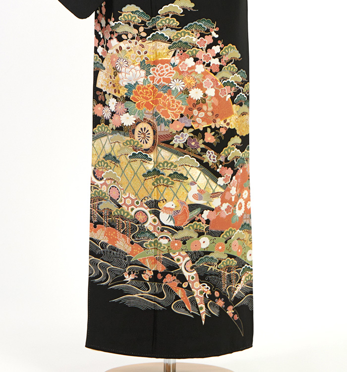 黒留袖 No.CA-2617-Sサイズ_05