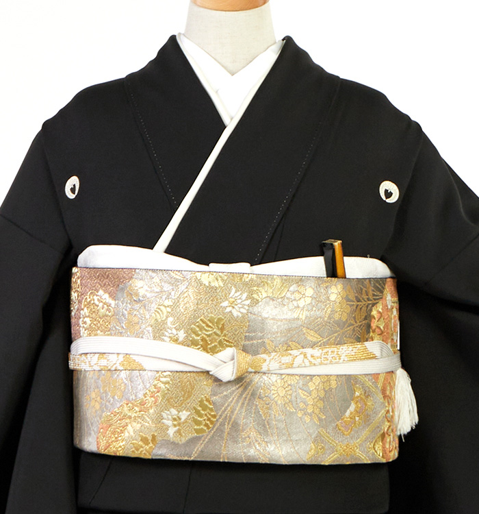 黒留袖 No.CA-2617-Sサイズ_01