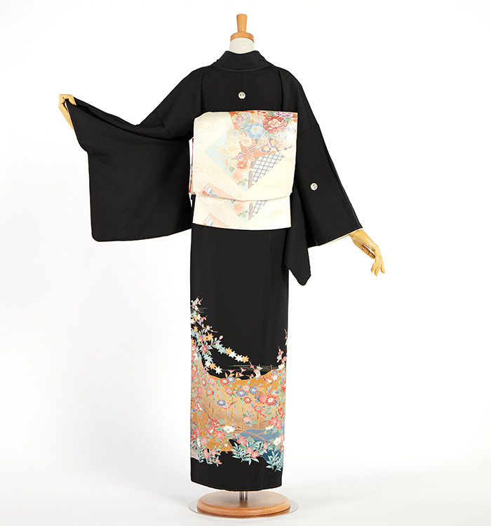 黒留袖 No.CA-2620-Mサイズ_02