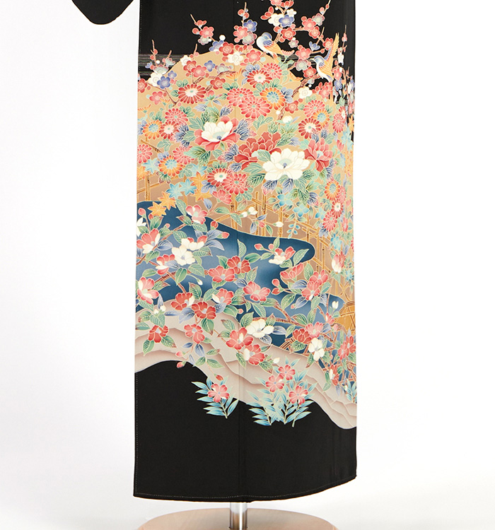 黒留袖 No.CA-2620-Mサイズ_05