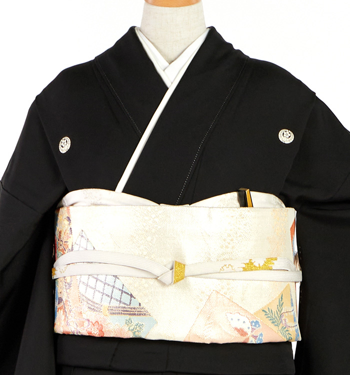 黒留袖 No.CA-2620-Mサイズ_01