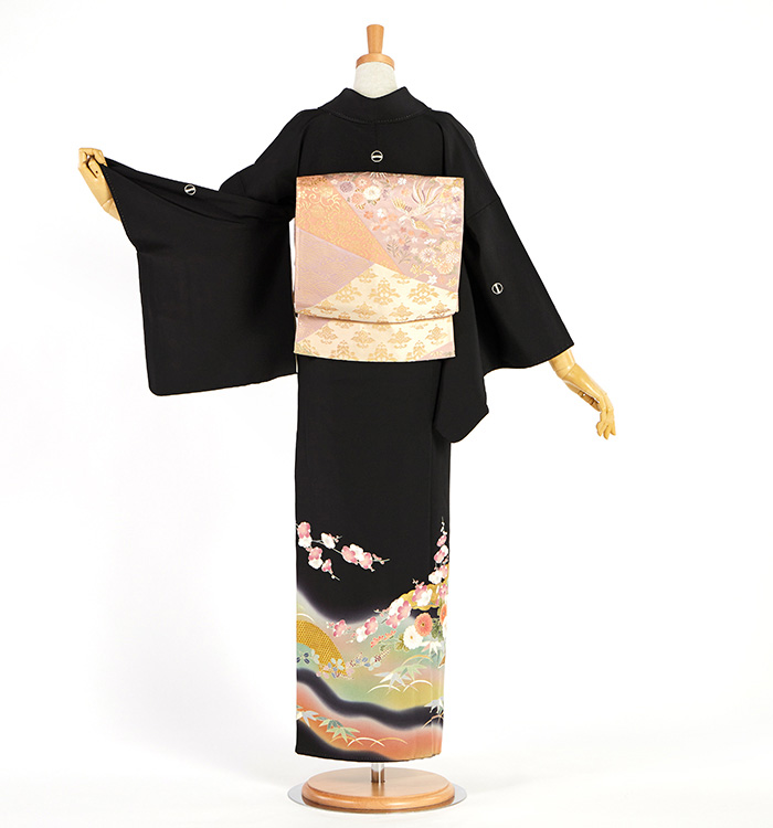 黒留袖 No.CA-2623-Sサイズ_02