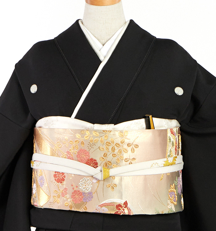 黒留袖 No.CA-2624-Sサイズのレンタル｜きもの365