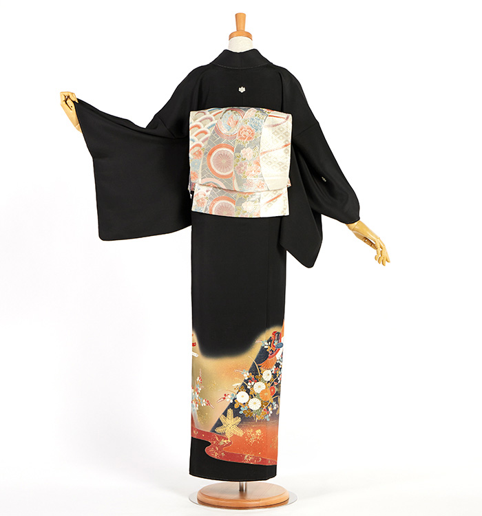 黒留袖 No.CA-2625-Mサイズ_02