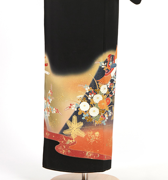 黒留袖 No.CA-2625-Mサイズ_06