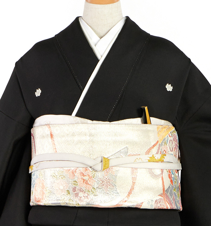 黒留袖 No.CA-2625-Mサイズ_01