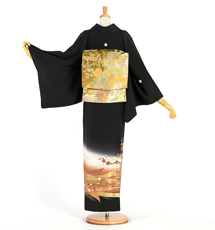 黒留袖 No.CA-2626-Sサイズ_02