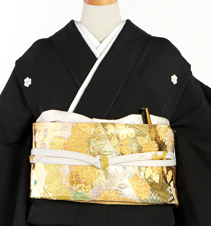黒留袖 No.CA-2626-Sサイズ_01