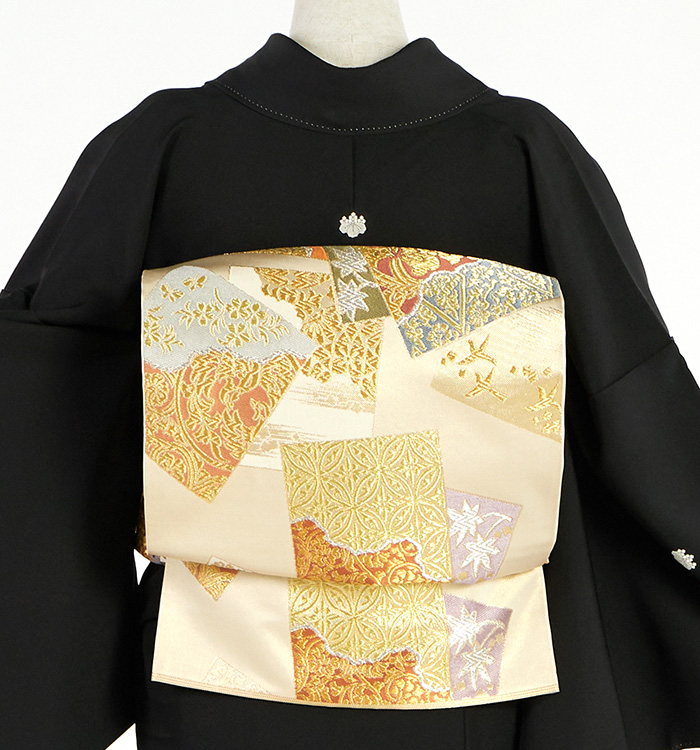 帯・逸品】黒留袖 No.CA-2628-Sサイズのレンタル｜きもの365