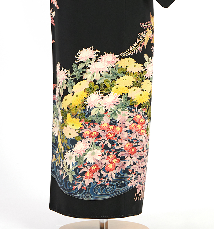 黒留袖 No.CA-2634-Sサイズの通販｜きもの365