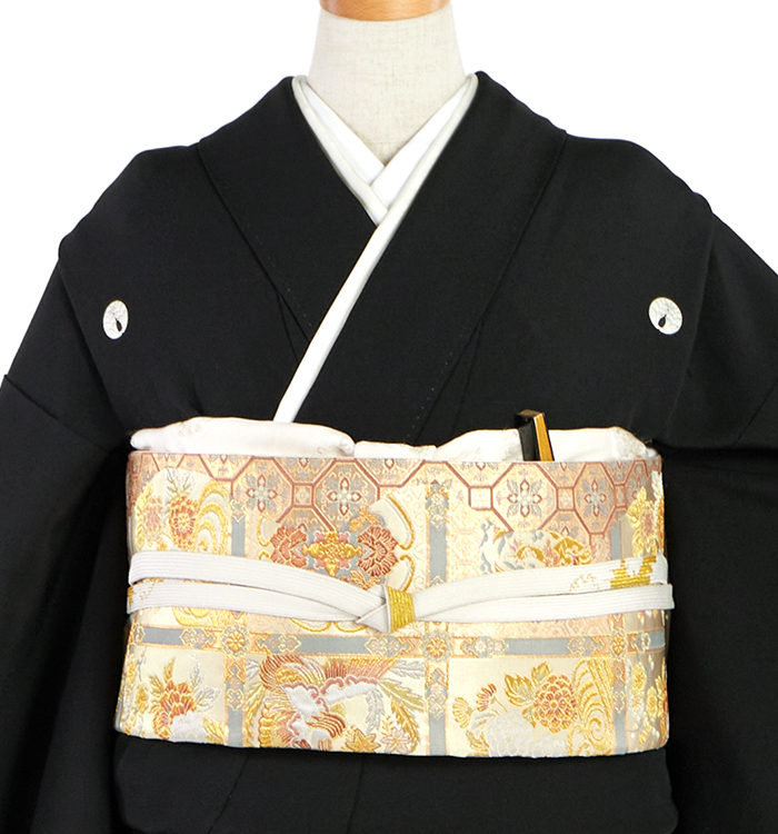 蘇州刺繍 黒留袖 No.CA-2638-Sサイズ_01