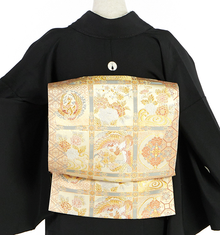 蘇州刺繍 黒留袖 No.CA-2638-Sサイズ_03