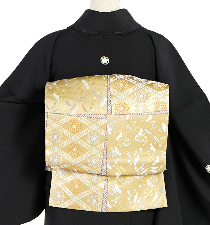 黒留袖 No.CA-2639-Mサイズの通販｜きもの365